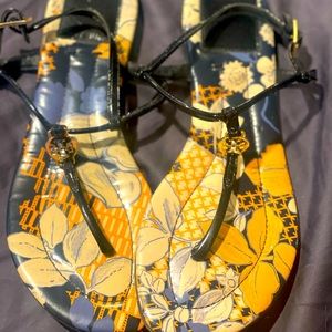 Gently used Tory Burch Sandals